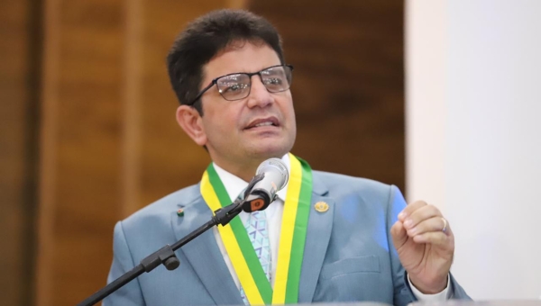 Gladson revoga nomeação de coordenadora de seu gabinete presa na operação Ptolomeu